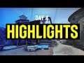 Follow us on OnlyFrags - IEM Katowice 2021 Day 4 Highlights