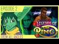 FROM ALL ANGLES || LET'S PLAY BOXING LEGENDS OF THE RING #2 (SNES/ZNES)