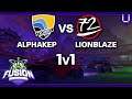 FUSION NA Day 2 | AlphaKep vs LionBlaze | 1v1 Quarter Final