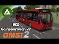 Gainsborough V2 - Simply Connect BCS - First Drives - Multiple Routes - Multiple Busses