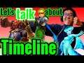 Game Theory: Dear Nintendo, I FIXED Your Timeline! (Zelda)【Singaporean Reaction The Game Theorists】👍
