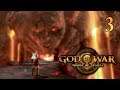 God of War: Ghost of Sparta - Thera #3