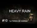 HEAVY RAIN ( PLAYSTATION 4 ) LONGPLAY ( CAPITULO 10 : LA TIENDA DE HASSAN ).