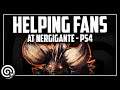HELPING PS4 Fans with AT Nergigante | MHW