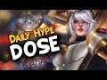HERE IS YOUR DAILY HYPE DOSE! (Ep. 16) | League of Legends