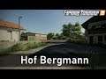 Hof Bergmann #066 EnhancedVehicle + VehicleControlAddon Landwirtschafts-Simulator 19