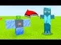 How To Spawn ICE ZOMBIE in Minecaft Pocket Edition/MCPE