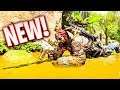 it's JUNGLE FLOODED 😂 (Black Ops 4)
