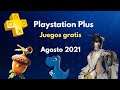 Juegos GRATIS para Agosto 2021 en Playstation Plus | Review | DINOSAGRIOS