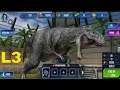Jurassic World The Game - Gameplay Android Part 1 Level 3
