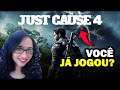 Just Cause 4  | INÍCIO DO GAME - PRIMEIRA UMA HORA  #Gameplay