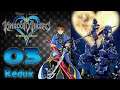Kingdom Hearts Final Mix HD Redux Playthrough with Chaos part 3: Triple Battle Nightmare