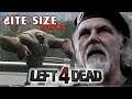 LEFT 4 DEAD THE MOVIE -Does L4D Work in Live Action? (Bite Size Reviews)