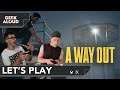 Let's Play - A Way Out [Xbox Series X] | Co-Op Campaign | Part 4
