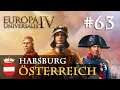Let's Play Europa Universalis 4 - Österreich #63: Die Kriegserklärung (sehr schwer/Emperor)