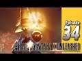 Lets Play Final Fantasy IX Unleashed: Part 34 - Village of Lost Summoners