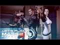 Let's Play Mass Effect 2 - Miranda: The Prodigal | Episode 23 (Paragon & Gay Romance)
