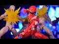Lightning Collection Power Rangers Dino Thunder Red Ranger Review