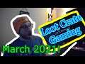 Loot Gaming Crate! [March 2021]
