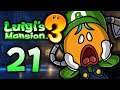 Luigi's Mansion 3 Let's Play 21/29 Retour à la Chaufferie (Gameplay FR)