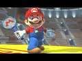 Mario Power Tennis (Wii) - Star Tournament - Planet Cup & End Credits (Singles)