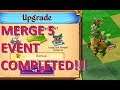 Merge 5 Camp Event Completed - Jungle Dragon Level 3 Reward Unlocked - Merge Dragons