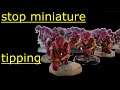 miniature tipping solutions