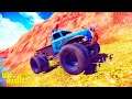 Monster Truck Drive: Off The Road OTR Open World Driving - Android Gameplay