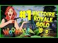 Montage Fortnite Victoire Royale Solo By SHaNna