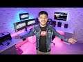My Gaming/Youtube Room Tour (2020) - Anmol Jaiswal π