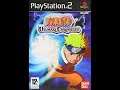 Naruto: Uzumaki Chronicles - Playstation 2 (PS2) Intro & Gameplay