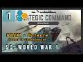 Neuer Gegner, neue Lage | Strategic Command: World War I #001 | [Lets Play / Deutsch]