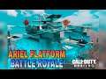 *OLD* COD Mobile🔥Aerial Platform in BATTLE ROYALE Gameplay