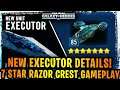 New Executor Unlock Details Revealed - No More Challenge Raids - 7 Star Razor Crest Gameplay
