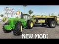NEW MOD FROM BLACKSHEEP MODDING in Farming Simulator 2019 | MUCK SPREADER | PS4 | PC | XBOX ONE