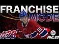 NHL 20 Franchise Mode - Montreal #23 "LOADING UP FOR THE REPEAT!"
