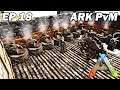 On récolte toutes les ressources pour la forge industrielle ! Ark Survival Evolved #18