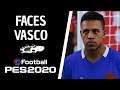 PES 2020 - Faces dos jogadores do Vasco