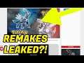 POKEMON DIAMOND AND PEARL REMAKES LEAKED!? Pokemon News & Rumors