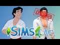 PRINZ ERIC + MAX - Die Sims 4 - CAS - Arielle die Meerjungfrau