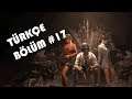 PUBG PS4 TÜRKÇE - DAWİ İLE AKSİYON DOLU BİR MAÇ VE BÜYÜK HATA 1/17