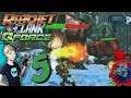 Ratchet & Clank Q-Force / Full Frontal Assault CO-OP - Part 5: Super Intense!