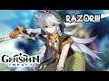 RAZOR THE MEANING OF LUPICAL GENSHIN IMPACT