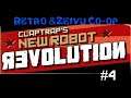 Retro & Zeivu Co-Op - Borderlands DLC: Claptrap's New Robot Revolution Part 4