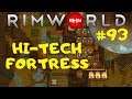 Rimworld 1.0 | Happy Little Man | High Tech Fortress | BigHugeNerd Let's Play