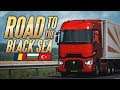 Road to the Black Sea DLC - ROMANIA | Euro Truck Simulator 2