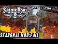 Saints Row 2 | Fall has arrived to Stilwater! - Mod Showcase #10 [4K UHD]