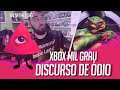 #SalsaTheOlho - Xbox Mil Grau: Discurso de Ódio é Crime!