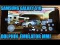 Samsung Galaxy S10 (Exynos) - Colin McRae: Dirt 2 - Dolphin Emulator MMJ - Test