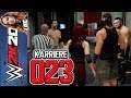 Schlechte Backstage Stimmung, wegen Samoa Joe | WWE 2k20 Meine Karriere #023